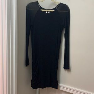 BCBG long sleeve dress